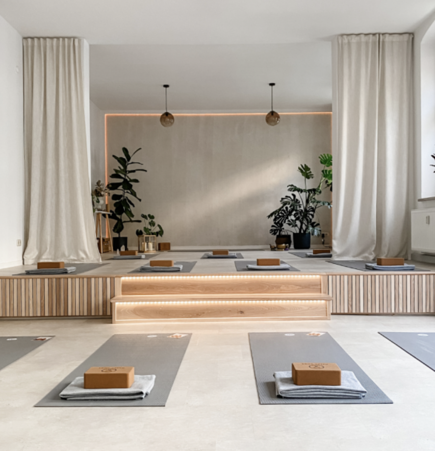 360° Tour Happy Yoga Studio